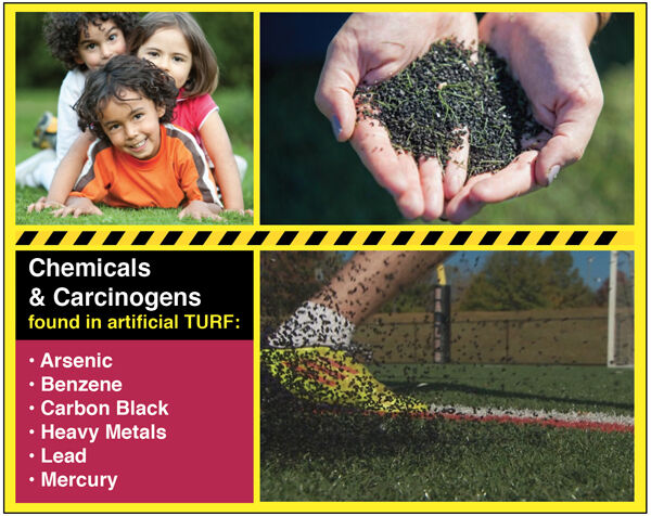 Keep Glen Rock Green - Save the Children from toxic artificial turf